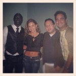 Akon,Sophia,Yoel & MG